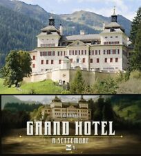 Grand hotel fiction usato  Italia