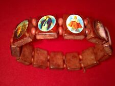 Armband holz jesus gebraucht kaufen  Duisburg