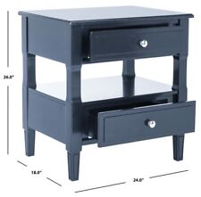 Safavieh two drawer for sale  Whitestown