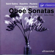 Oboe sonatas saint d'occasion  Lannion