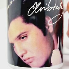 Elvis collector ceramic for sale  OLDHAM