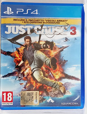 Just cause sony usato  Villar Focchiardo