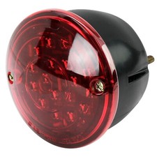 12v round red for sale  Fontana