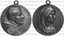 0095 medaglia papale usato 0095 medaglia papale usato  Verrua Savoia