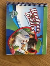 Handbook reading phonics for sale  Troutdale