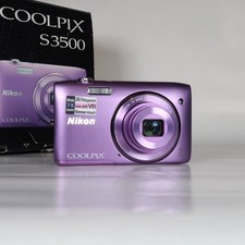 Mint nikon coolpix d'occasion  Jouques