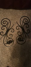 Metal wall candle for sale  Jefferson City
