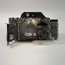 Msi geforce gtx for sale  Irving