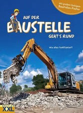 Baustelle geht rund gebraucht kaufen  Berlin