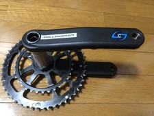 Cannondale hollowgram 170mm d'occasion  Expédié en Belgium