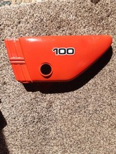 Yamaha rs100 side for sale  NOTTINGHAM