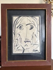Disegno carmelo morreale usato  Erice