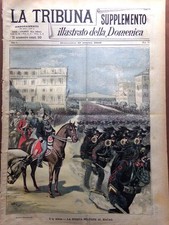 Tribuna illustrata marzo usato  Enna