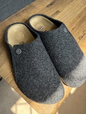 Birkenstock unisex anthracite for sale  YATELEY
