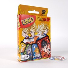 Uno dragon ball d'occasion  Champigny-sur-Marne