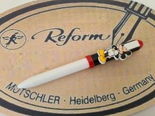 Reform kugelschreiber weiß gebraucht kaufen  Elmshorn
