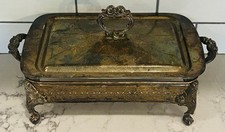 Pyrex silver plate for sale  Carterville