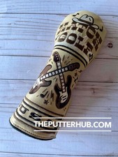 Capa de cabeça para guitarras de golfe *PRISTINE* Hatch Fairway comprar usado Capa de cabeça para guitarras de golfe *PRISTINE* Hatch Fairway comprar usado  Enviando para Brazil