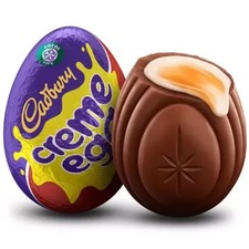Cadbury cream eggs for sale  LUTON
