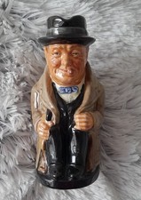 Vintage ceramic figurine for sale  WESTON-SUPER-MARE