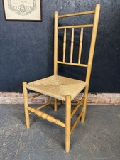 Wooden dining chair for sale  STAFFORD