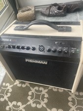 Fishman prolbt5uc combo for sale  LIVERPOOL
