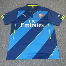 Arsenal football shirt for sale  BECCLES