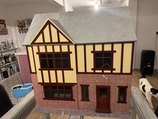 Dolls house 12th for sale  AYLESFORD