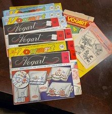 Vogart patterns set for sale  New City