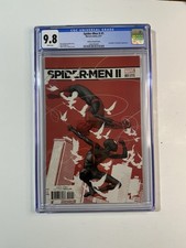 Spider-Men II #1 Variant 1:50 Tedesco 1st Appearance Evil Miles Morales CGC 9.8 comprar usado  Enviando para Brazil
