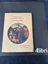 Raccolta arte antica usato  Domodossola