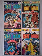 Batman comics 265 for sale  MANSFIELD