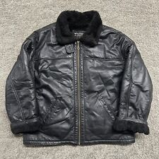 Wilson leather aviator for sale  Hopkins