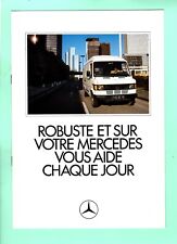Prospectus brochure catalogue d'occasion  Marcillat-en-Combraille