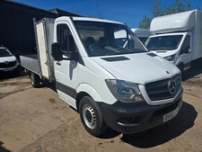 2016 mercedes sprinter for sale  CLECKHEATON