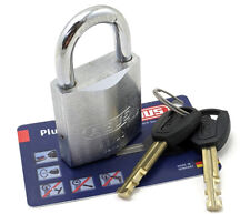 Abus padlock made d'occasion  Expédié en Belgium