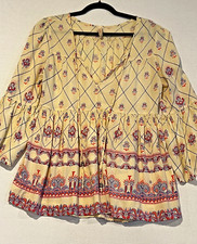 Raga anthropologie juanita for sale  San Bernardino