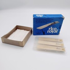 Rico royal saxophone for sale  COVENTRY