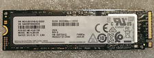 Samsung 512 m.2 usato  Napoli