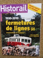 Historail 2011 1930 d'occasion  France