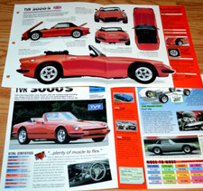 1978 tvr 3000s for sale  Hartland