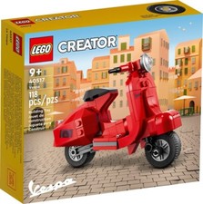 Lego creator 40517 usato  Napoli
