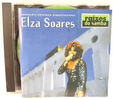 Serie Raizes Do Samba [IMPORT] by Elza Soares (Nov-1999, Emi) comprar usado  Enviando para Brazil