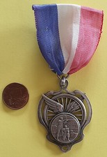 Medaille tir 1914 d'occasion  Moulins