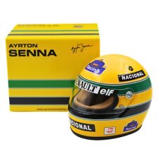 Miniatura replica casco usato  Monza