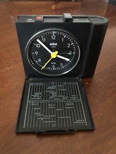 Sveglia portatile braun usato  Caselle Lurani