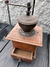 Dekorative antike kaffeemühle gebraucht kaufen  Ichenhausen