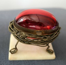 Ancienne boite oeuf d'occasion  France