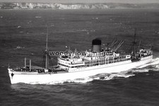Lq0074 shaw savill for sale  EAST COWES