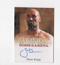 Shane rangi autograph for sale  Aurora